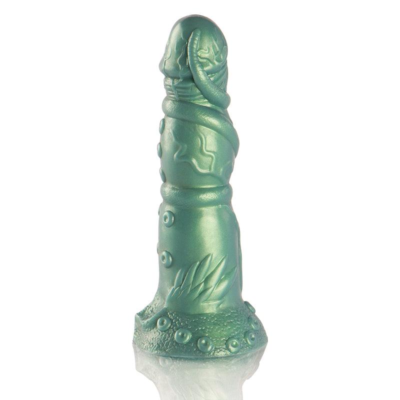 EPIC HADES DILDO PAIXO NO SUBMUNDO