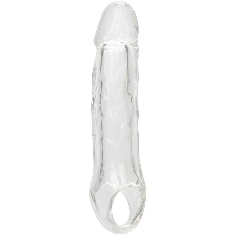 CALIFORNIA EXOTICS PERFORMANCE MAXX CLEAR EXTENSION 55 TRANSPARENTE