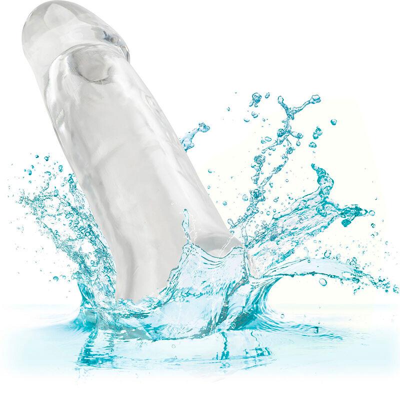 CALIFORNIA EXOTICS PERFORMANCE MAXX CLEAR EXTENSION 55 TRANSPARENTE