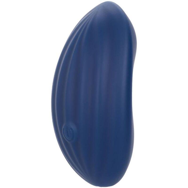 CALIFORNIA EXOTICS CASHMERE VELVET CURVE AZUL