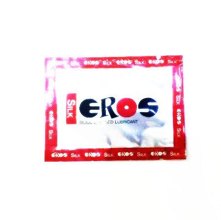 EROS SILK LUBRICANTE SILICONA MEDICO 2 ML