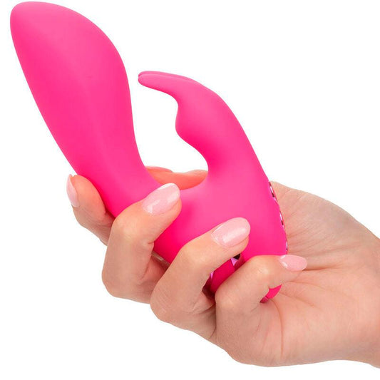 CALIFORNIA EXOTICS ASSIM CAL SUNSHINE VIBRADOR COELHO FuCSIA POR CALIFORNIA DREAMING