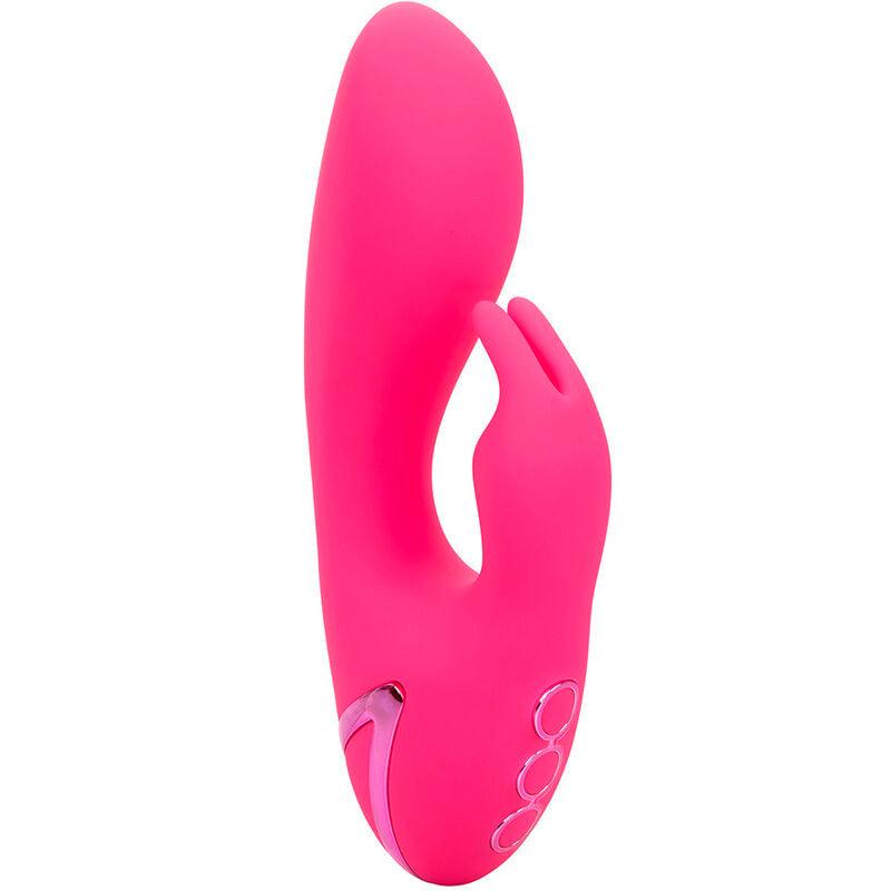 CALIFORNIA EXOTICS ASSIM CAL SUNSHINE VIBRADOR COELHO FuCSIA POR CALIFORNIA DREAMING