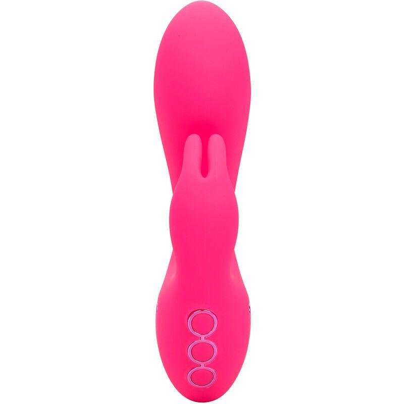 CALIFORNIA EXOTICS ASSIM CAL SUNSHINE VIBRADOR COELHO FuCSIA POR CALIFORNIA DREAMING