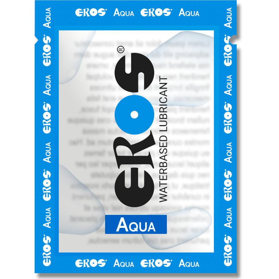 EROS AQUA WATER BASED 4 ML