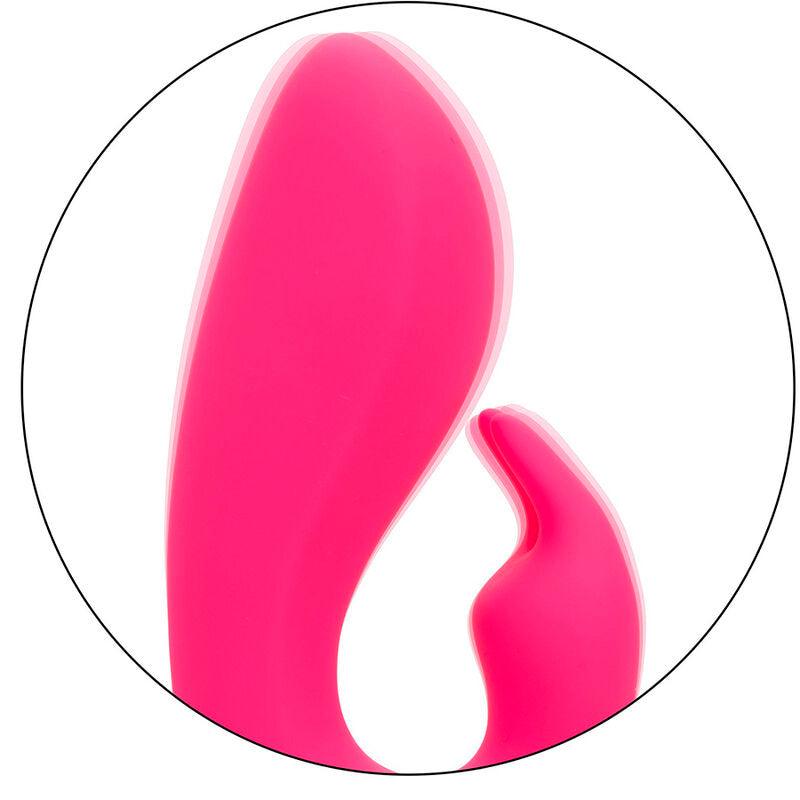 CALIFORNIA EXOTICS ASSIM CAL SUNSHINE VIBRADOR COELHO FuCSIA POR CALIFORNIA DREAMING