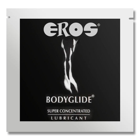 EROS LUBRIFICANTE DE SILICONE SUPERCOCENTRADO BODYGLIDE 2 ML