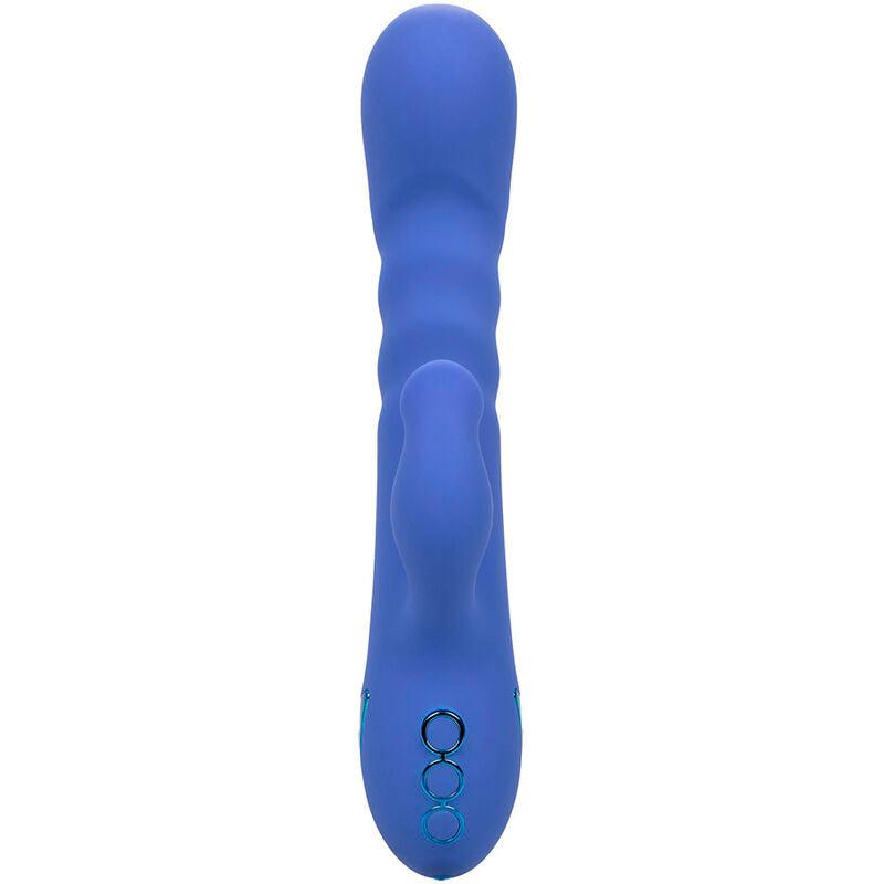 CALIFORNIA EXOTICS LA LOVE VIBRADOR SUCKER BLUE POR CALIFORNIA DREAMING