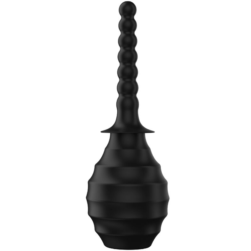 MR PLAY PLUGUE ANAL DE CONTROLE REMOTO VIBRADOR PODEROSO PRETO