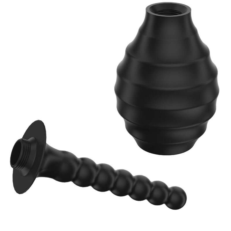 MR PLAY PLUGUE ANAL DE CONTROLE REMOTO VIBRADOR PODEROSO PRETO