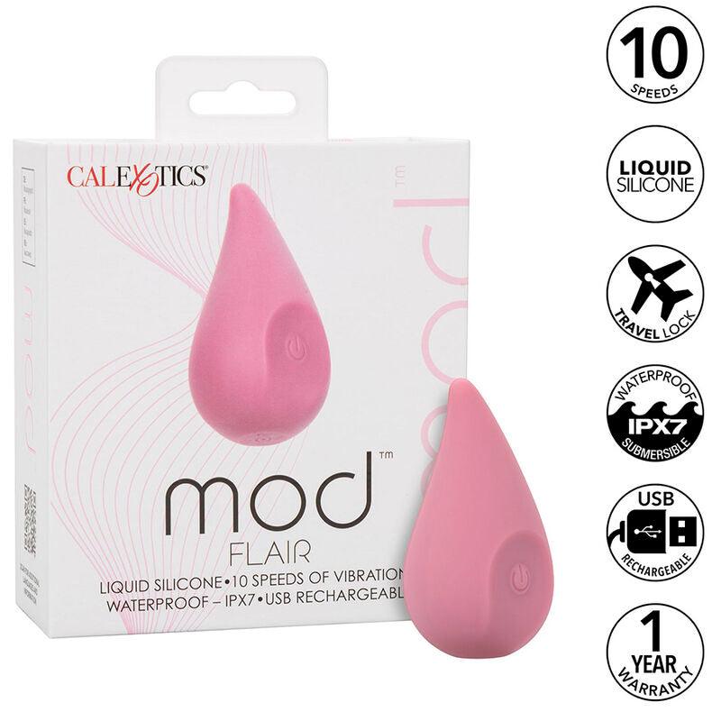 CALIFORNIA EXOTICS ESTIMULADOR MOD FLAIR ROSA