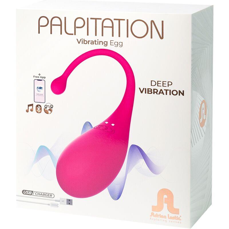 ADRIEN LASTIC PALPITATION HUEVO VIBRADOR VERDE APP GRATUITA