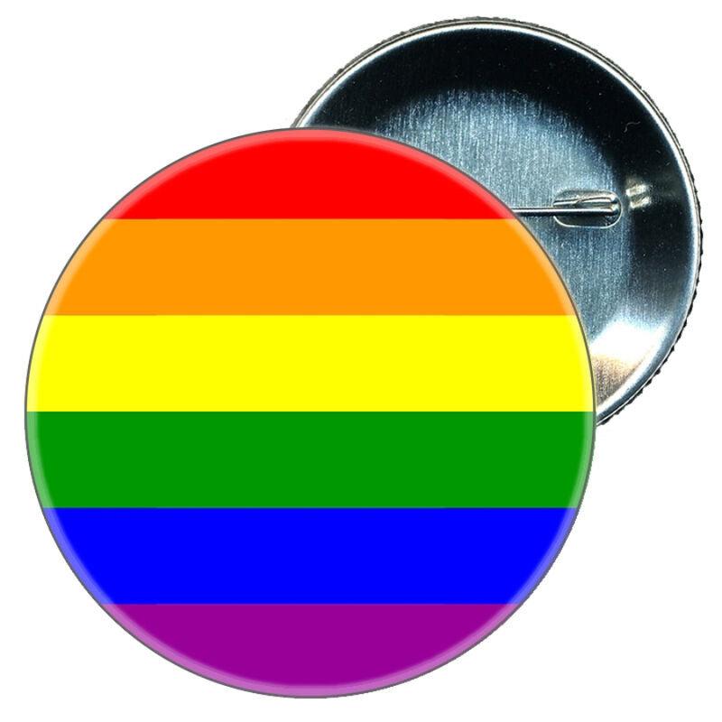 ORGULHO PIN DA BANDEIRA LGBT