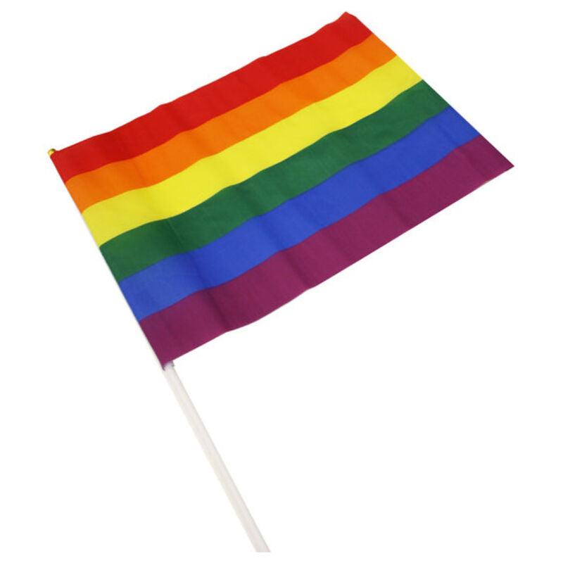 PRIDE BANDERIN GRANDE BANDERA LGBT