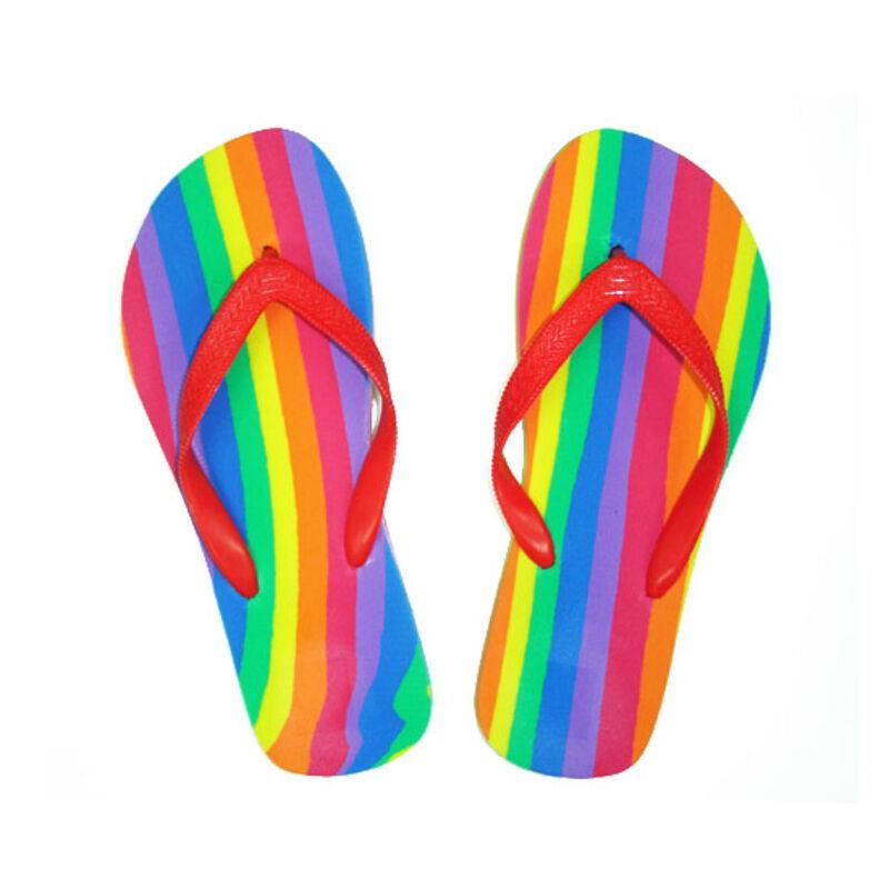 ORGULHO BANDEIRA LGBT FLIP FLOPS 38 39 EUR