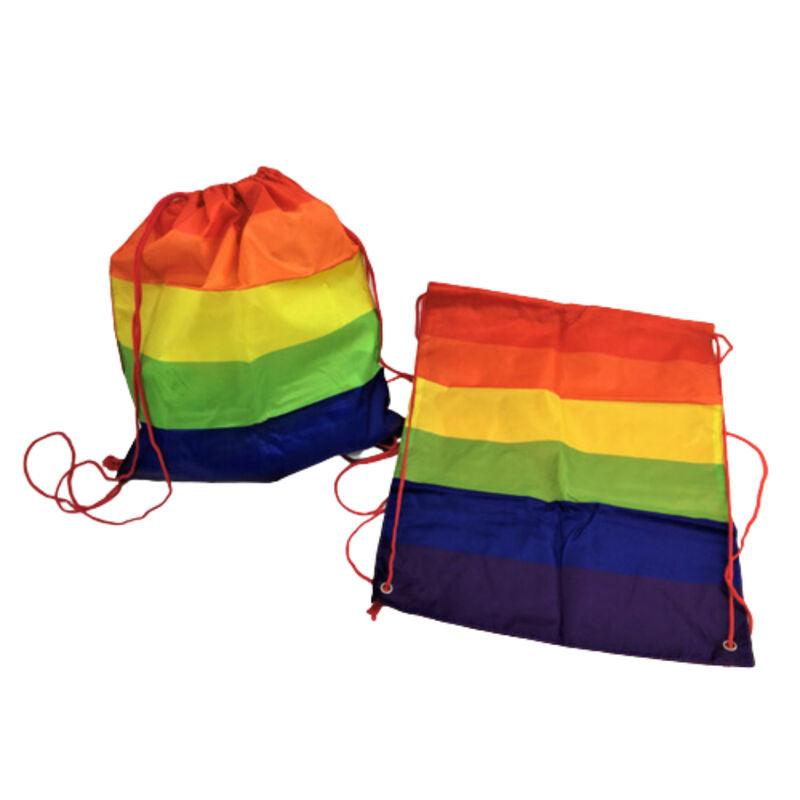 ORGULHO MOCHILA BANDEIRA LGBT