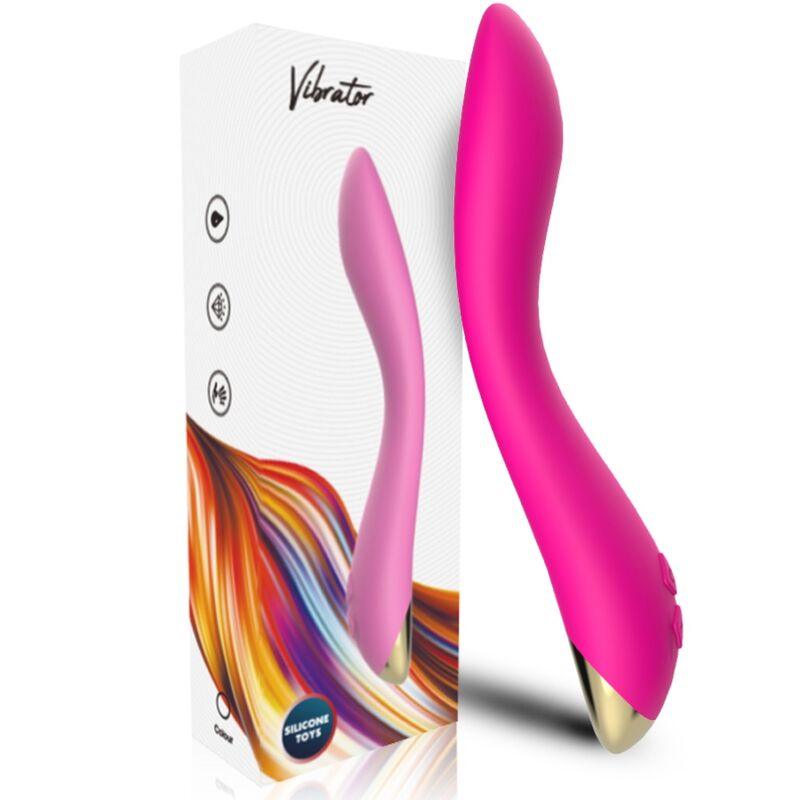 ARMONY FLAMINGO VIBRADOR MULTPOSICaO FuCSIA