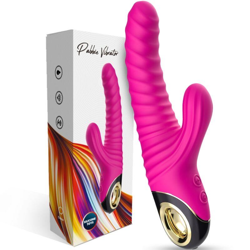 ARMONY VIBRADOR ETERNITY SILICONE FuCSIA