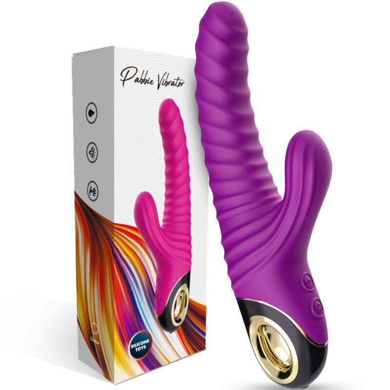 ARMONY VIBRADOR ETERNITY SILICONE ROXO