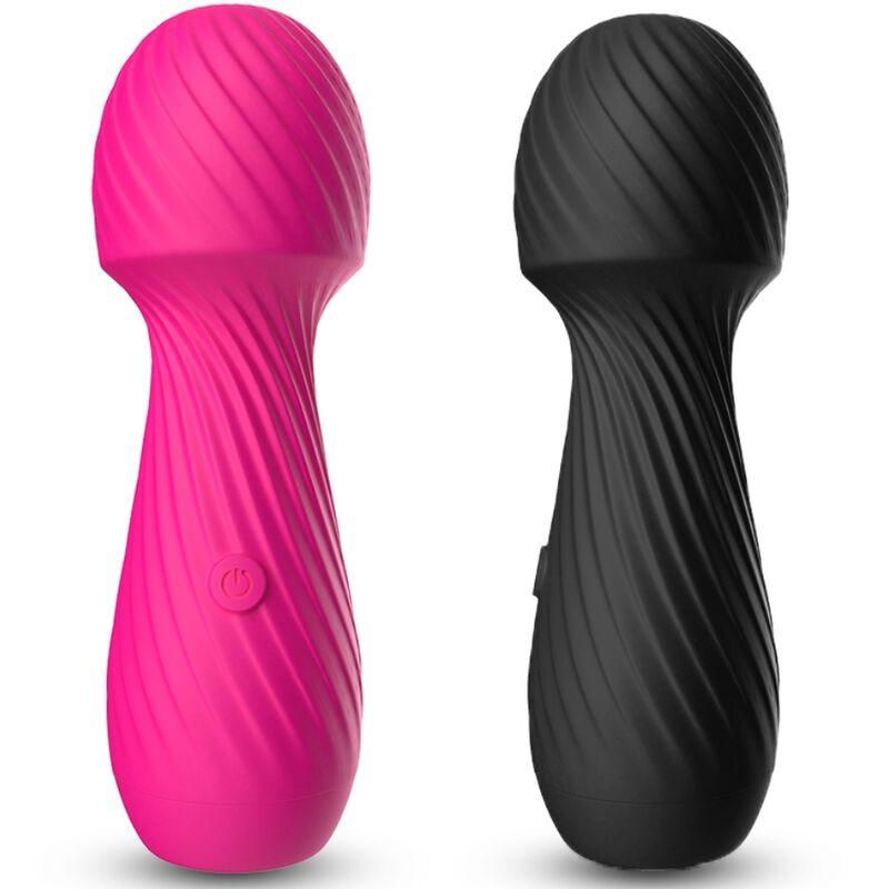 ARMONY DAZZLE MASSAGER E VIBRADOR PEQUENO FuCSIA