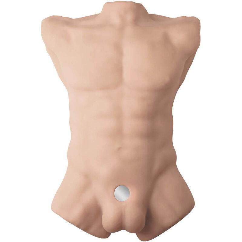 SILEXD APOLLO L TORSO MASCULINO REALISTA