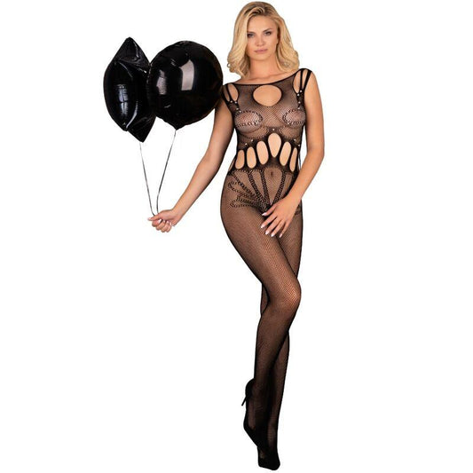 LIVCO CORSETTI FASHION AMAHIL BODYSTOCKING PRETO TAMANHO uNICO