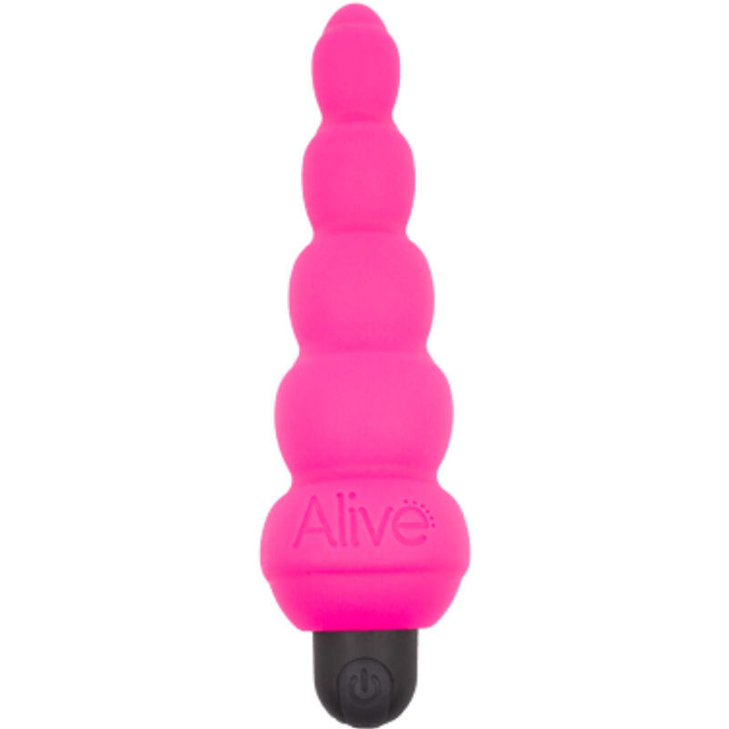 ALIVE ESTIMULADOR ANAL LANCE PRO ROSA