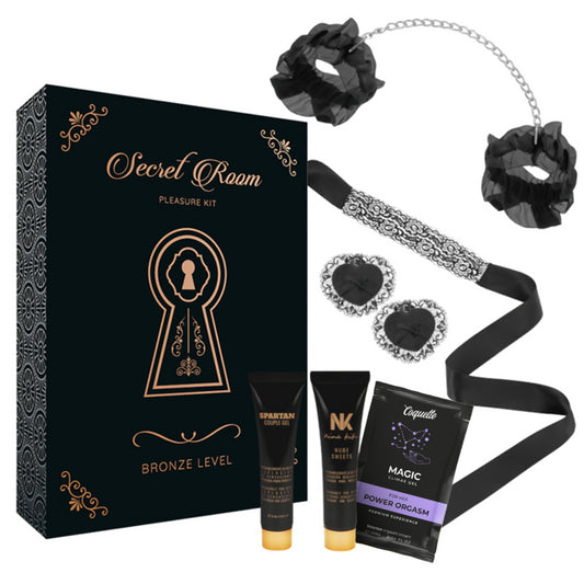 SECRET ROOM PLEASURE KIT BRONZE NiVEL 1