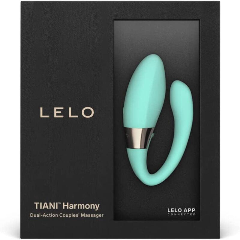 LELO TIANI HARMONY AQUA MASSAGEIRO DE CASAL