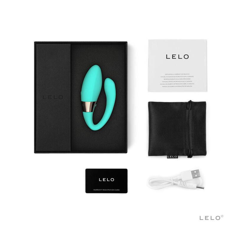 LELO TIANI HARMONY AQUA MASSAGEIRO DE CASAL