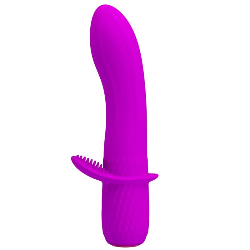 PRETTY LOVE VIBRADOR RECARREGVEL TROY ROXO