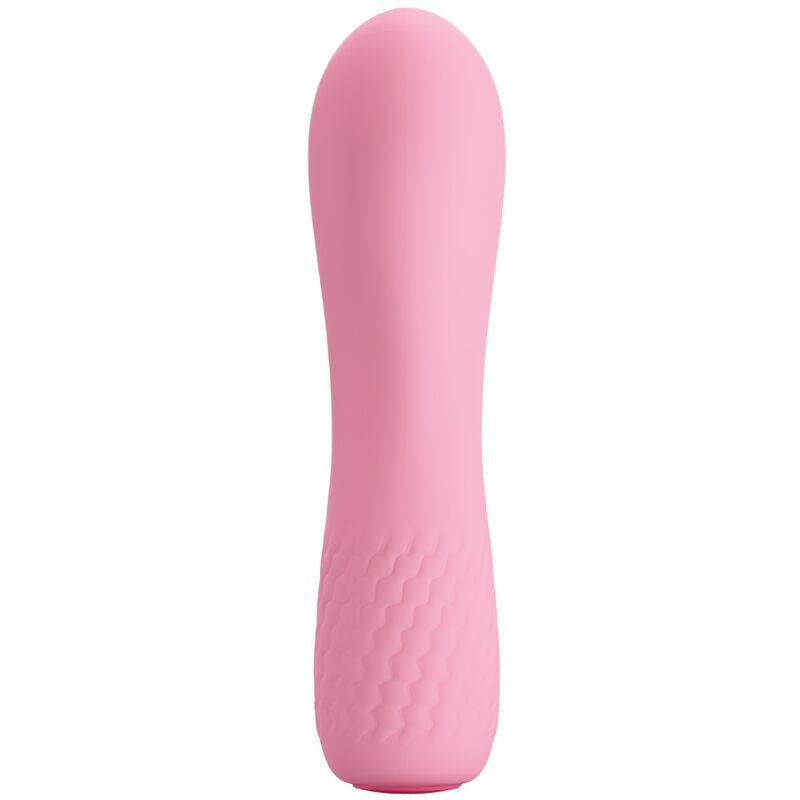 PRETTY LOVE VIBRADOR RECARREGVEL ALICE PINK