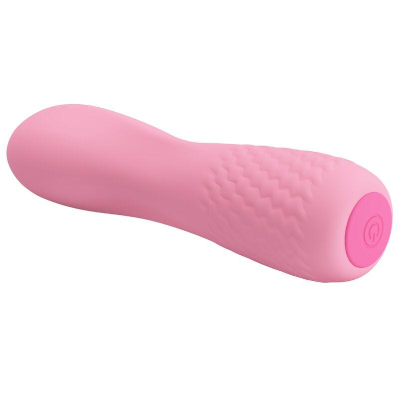 PRETTY LOVE VIBRADOR RECARREGVEL ALICE PINK