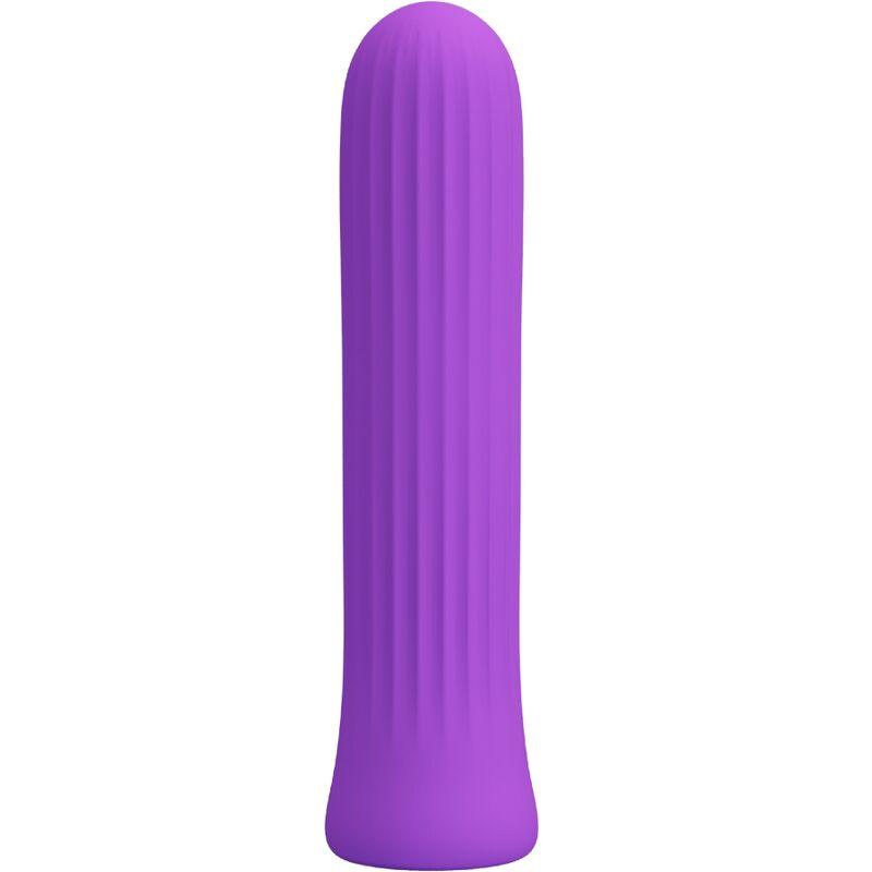 PRETTY LOVE VIBRADOR ESTIMULADOR BLANCHE LILAC