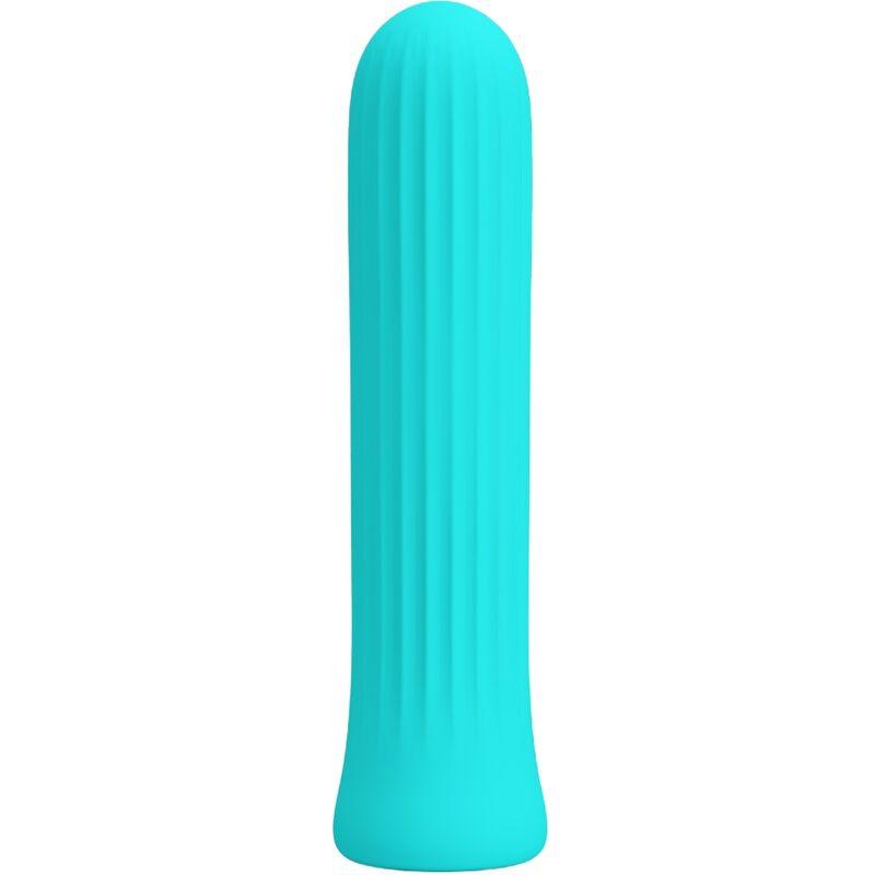 PRETTY LOVE VIBRADOR ESTIMULADOR BLANCHE AZUL