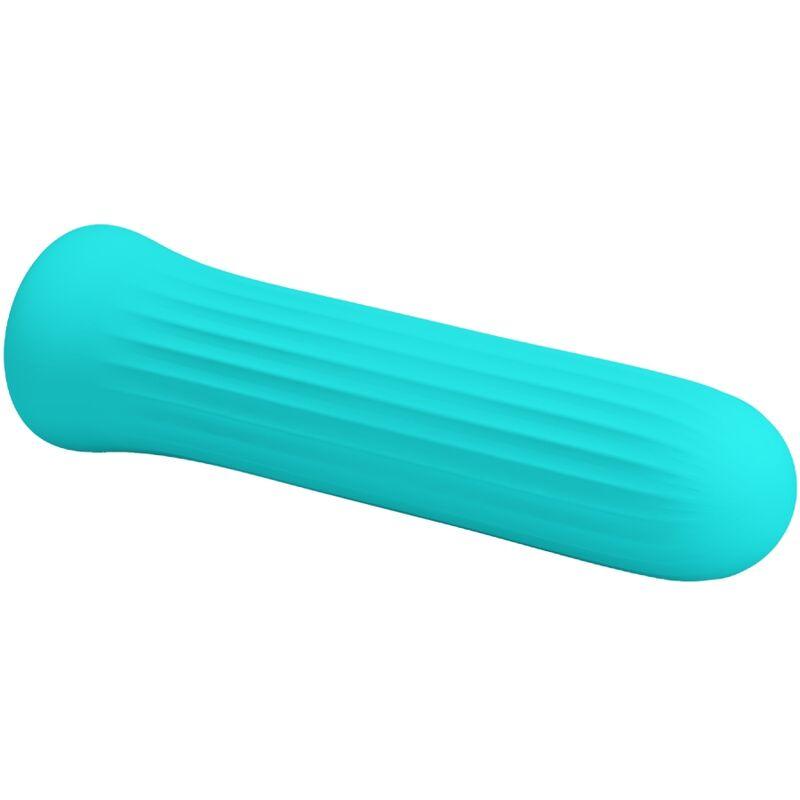 PRETTY LOVE VIBRADOR ESTIMULADOR BLANCHE AZUL