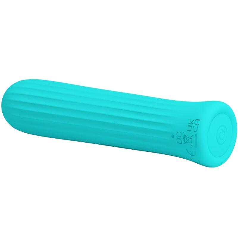 PRETTY LOVE VIBRADOR ESTIMULADOR BLANCHE AZUL