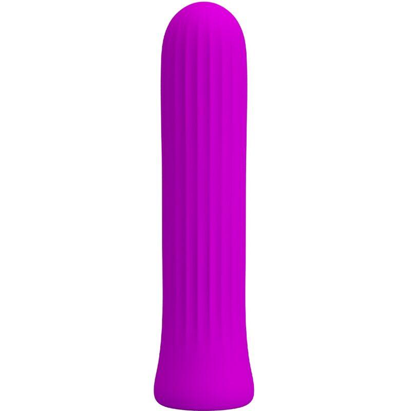 PRETTY LOVE VIBRADOR ESTIMULADOR BLANCHE ROSA