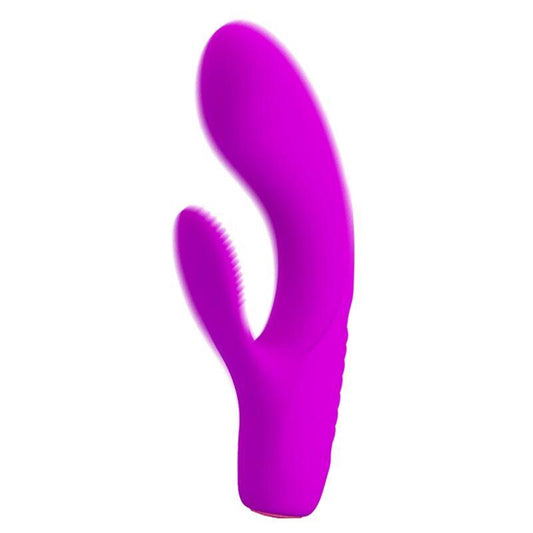 PRETTY LOVE VIBRADOR RECARREGVEL TIM ROXO