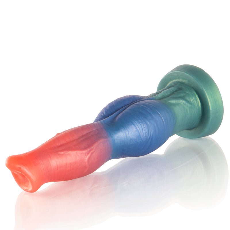 EPIC ARION DILDO SINFONIA DE PRAZER CONTROLE REMOTO