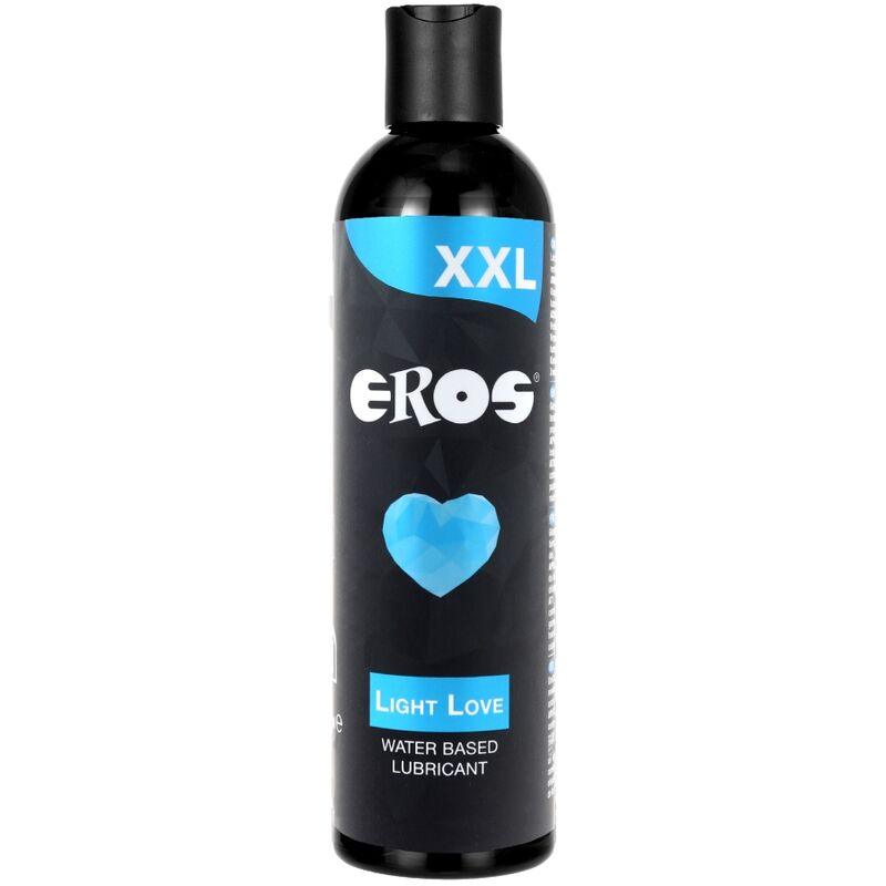 EROS XXL LIGHT LOVE a BASE DE aGUA 300 ML