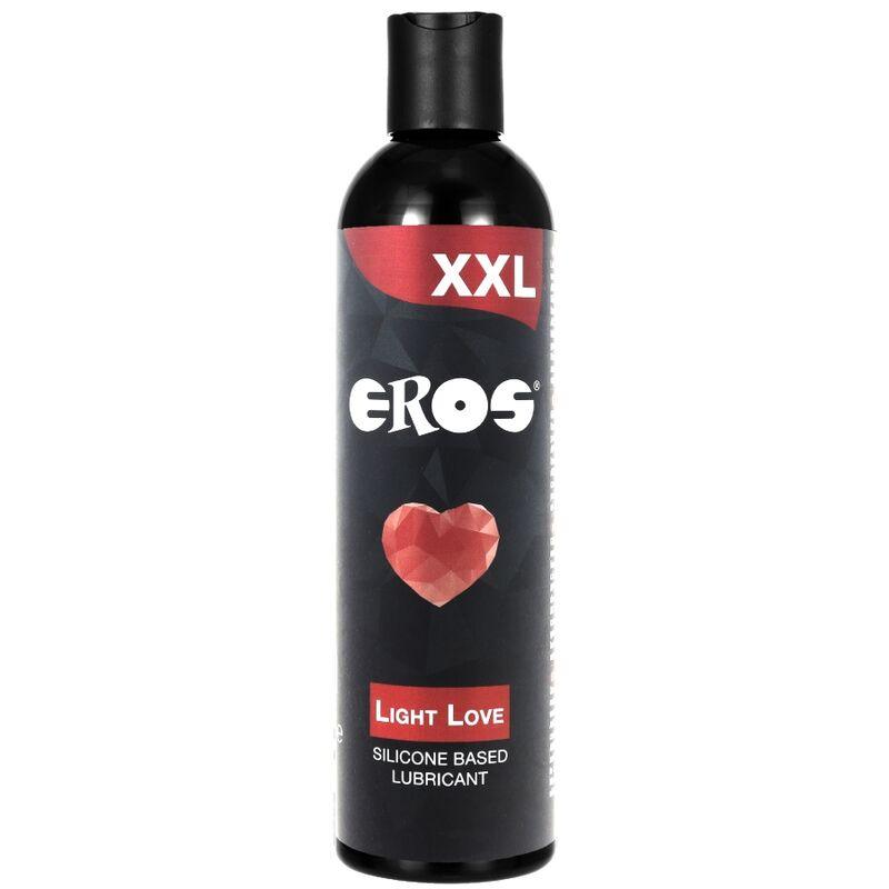 EROS XXL LIGHT LOVE a BASE DE SILICONE 300 ML