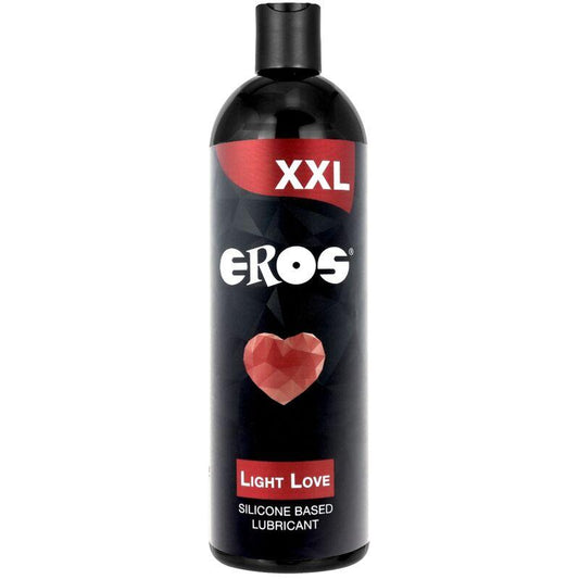 EROS XXL LIGHT LOVE a BASE DE SILICONE 600 ML