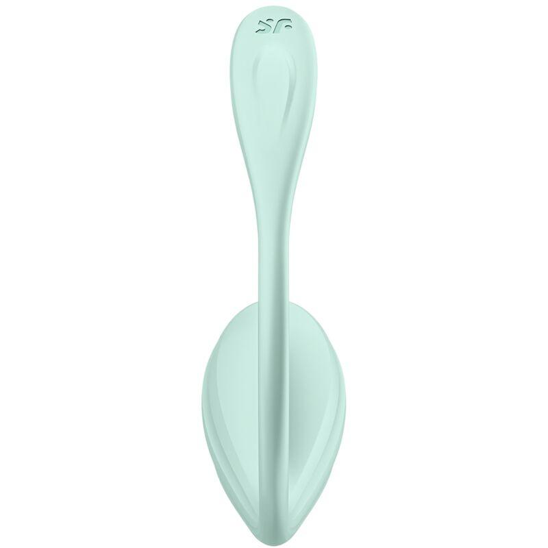 SATISFYER ESTIMULADOR DE PeTALA LISA G POINT aGUA VERDE APLICATIVO GRATUITO