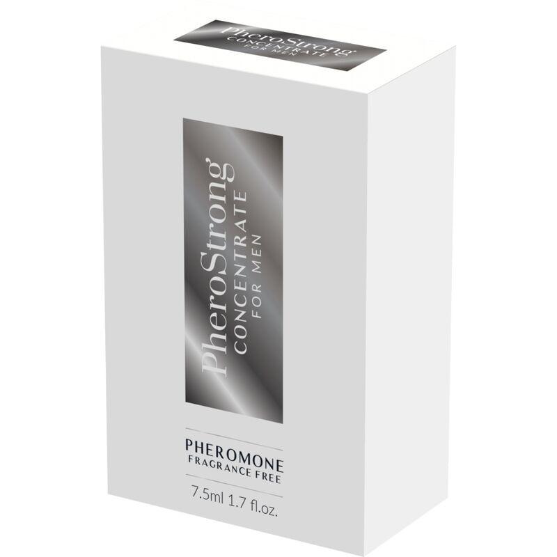 PHEROSTRONG FRAGNCIA CONCENTRADA PARA ELE 75 ML