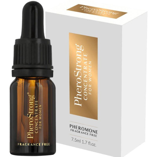 PHEROSTRONG CONCENTRADO DE FRAGNCIA PARA MULHERES 75 ML