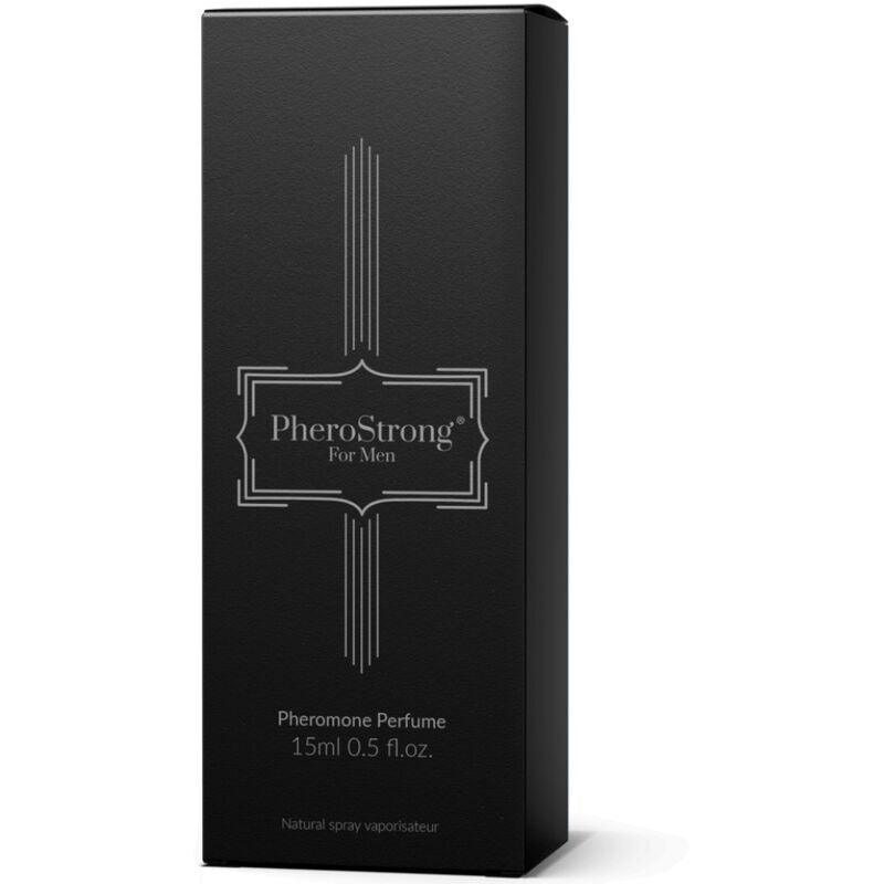 PHEROSTRONG PERFUME DE FEROMoNIOS PARA HOMEM 15 ML