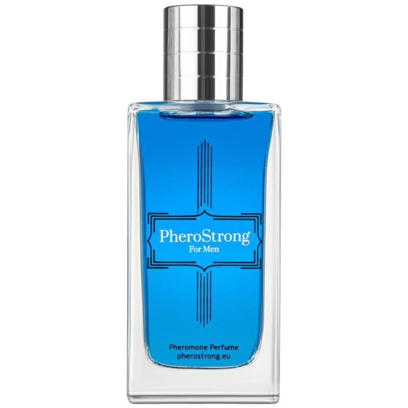 PHEROSTRONG PERFUME DE FEROMoNIOS PARA HOMEM 50 ML