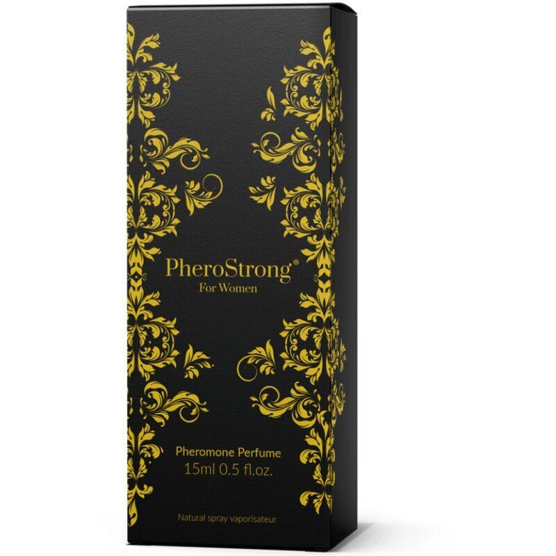 PHEROSTRONG PERFUME DE FEROMoNIOS PARA MULHER 15 ML