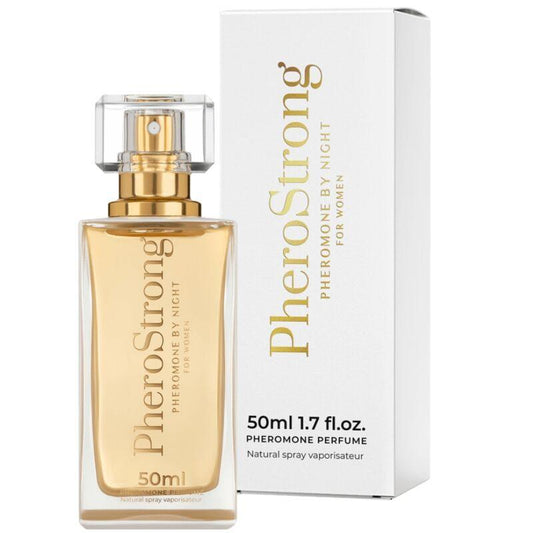 PHEROSTRONG PERFUME DE FEROMoNIOS DE NOITE PARA MULHER 50 ML